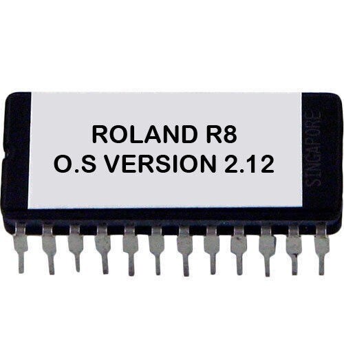 Roland firmware version - firmware,