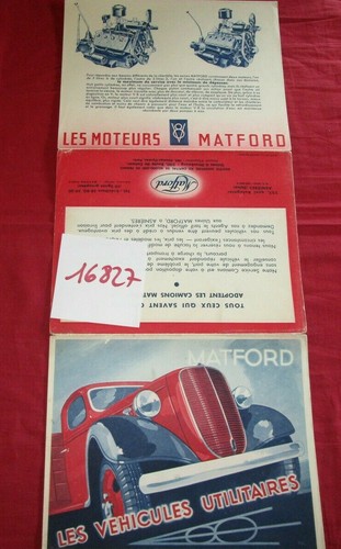16827 matford les - n°16827, :