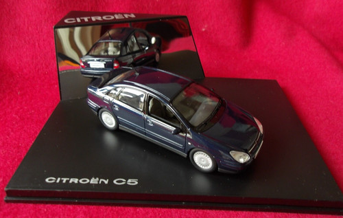 Norev citroën c5 - norev,