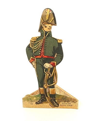 Rare decoupis costume - decoupis,