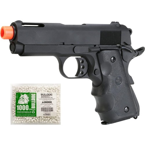 Airsoft gas blowback full - airsoft, auto