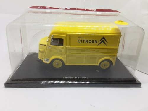 Citroën 43 jaune - citroën,