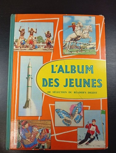 500253835 album des - |, jeunes