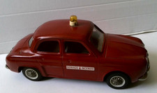 Voiture Pompiers - Dauphine