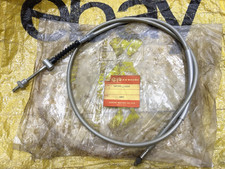 Câble de frein avant Suzuki 250 T20 TC250 X6 NOS origine Japon P/N 58100-11600