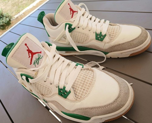 Air jordan retro pine - jordan,