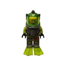 LEGO ® Personnage Atlantis