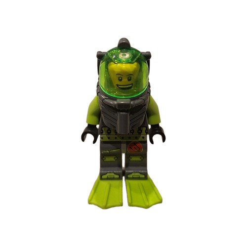 Lego personnage atlantis - lego,