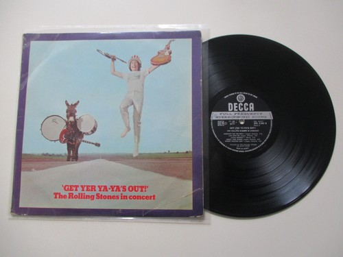 Rolling stones get - rolling, yer