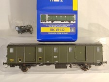 REE MODELES VB-112 Fourgon