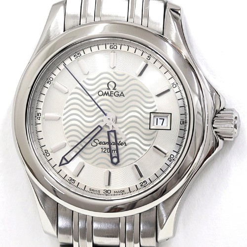Omega seamaster 120 2571 - omega,