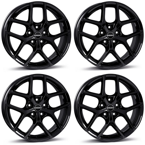 Jantes borbet 5x20 et20 - jantes, y