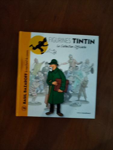 Collection figurines tintin - figurines,