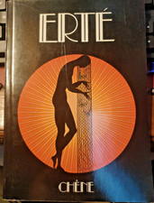 LIVRE ERTE 48 LITHOGRAPHIES DE
