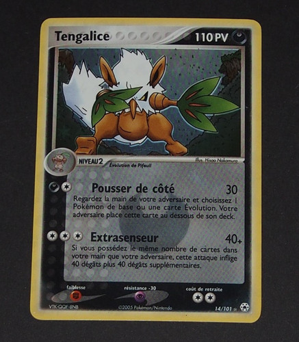 Tengalice reverse 101 - 14/101,