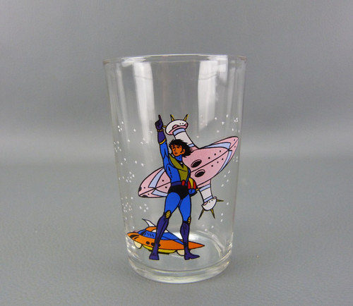 Verre moutarde - verre,
