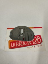 PLAQUE A AIGUILLE pour MACHINE
