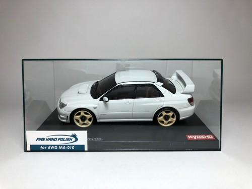 Kyosho mini body - mini-z, subaru