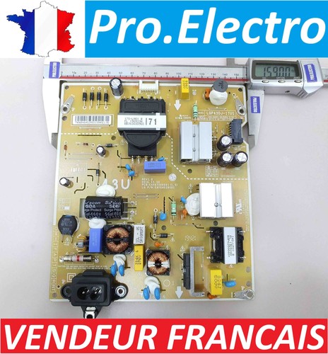 Psu alimentation lg - alimentation, tv