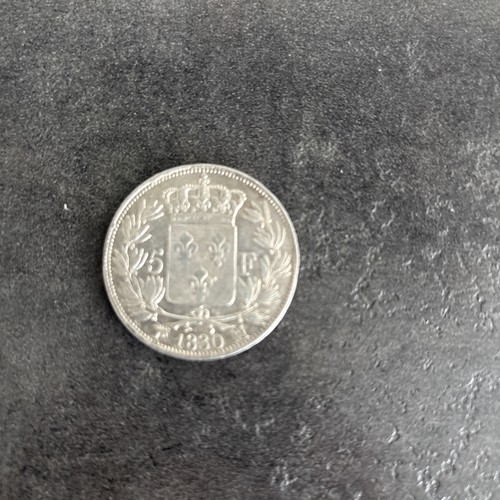 Pièce monnaie francs - de, 5