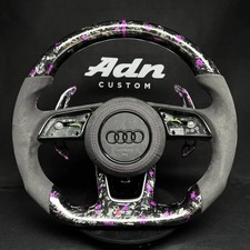 Volant personnalisé Audi A /