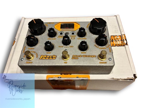 Markbass mark vintage - mark, pre