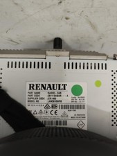 Console central (interieur