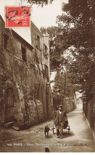 Paris 22914 vieux - paris, 18