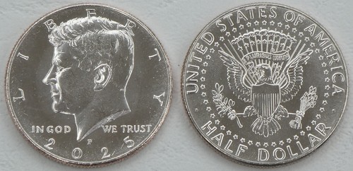 Usa kennedy half - usa,