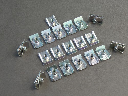 20x pince fixation - 20x, m6