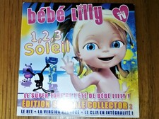 BEBE LILLY - 1,2,3 SOLEIL ( CD