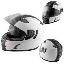 Casque homologué integral - casque,