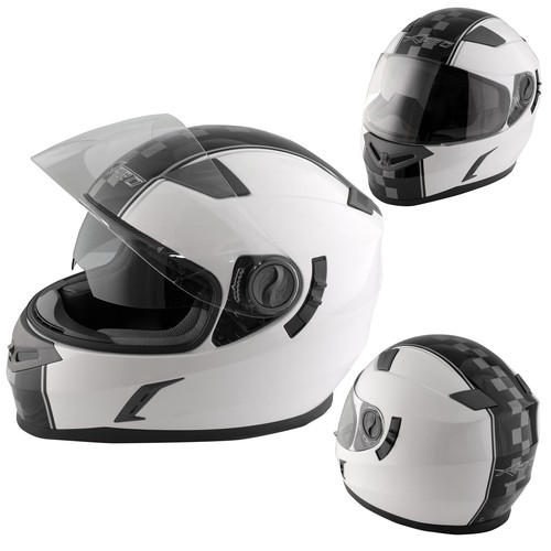 Casque homologué integral - casque,