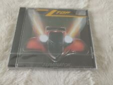 CD   ZZ TOP  " ELIMINATOR "