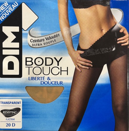 Collant dim body touch - body,