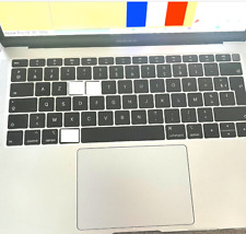 TOUCHE Clavier Macbook Pro 13" 15" 2016 2017 A1706  A1707 A1708 Air A1534 A1932