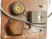 ANCIEN VINTAGE SONNETTE DE