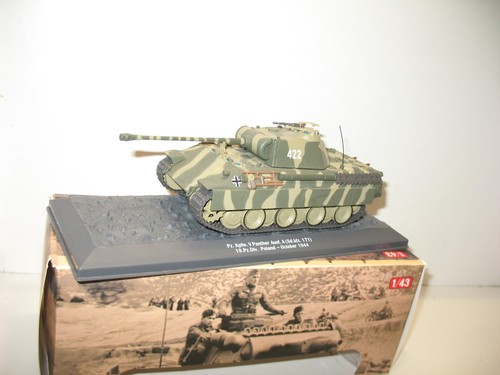 Char panther poland 422 - panther,