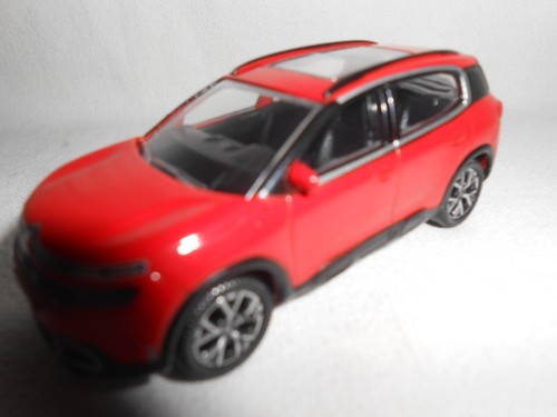 Norev inches citroën c5 - norev, 3