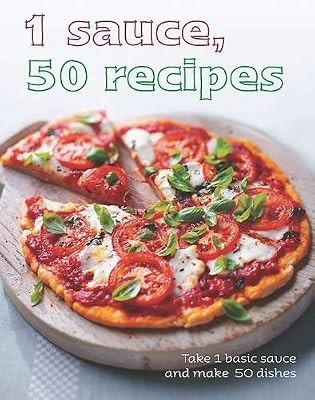Sauce 50 dishes - 1=50!:, 1