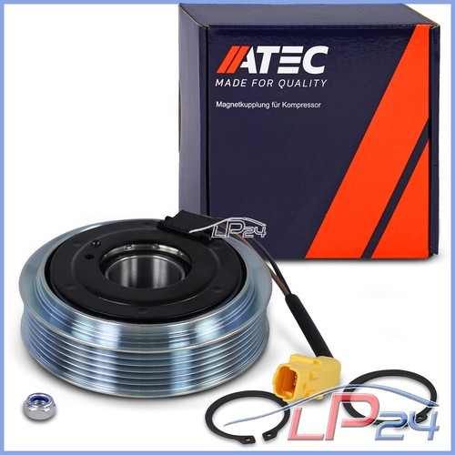 Atec embrayage magnétique - embrayage,