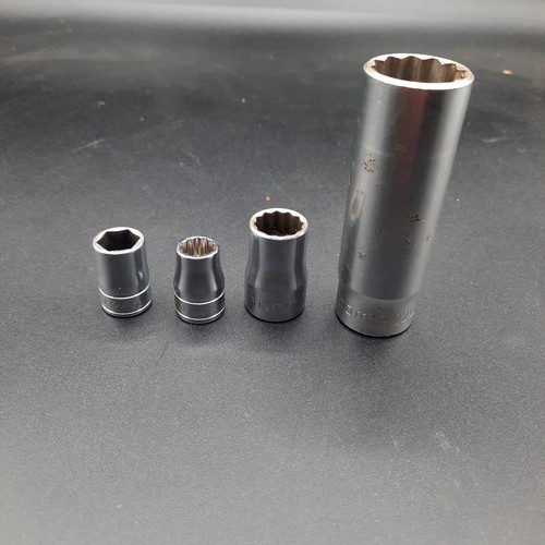 Lot douilles facom et - 4,
