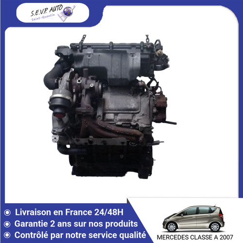 Moteur mercedes - 🇫🇷,