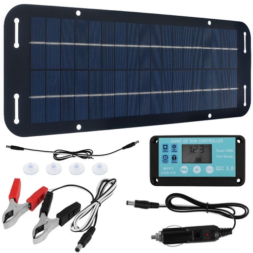 Kit panneaux solaires - kit, w