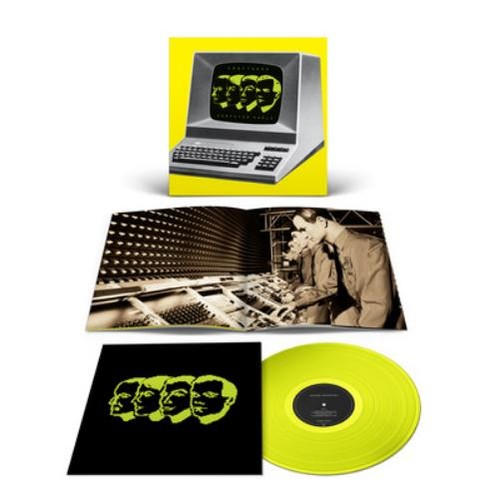 Kraftwerk computer world - computer,
