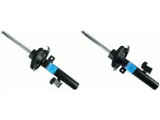 2x Amortisseurs SACHS G+D pour