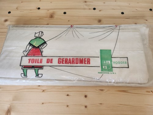 Lot deux grands - deux, draps