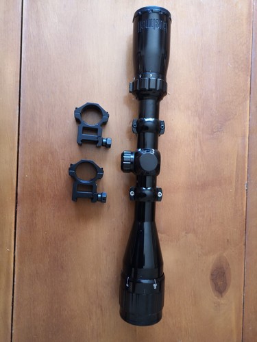 Lunettes bushnell sportsman