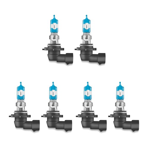 Ampoules hb3 12v - 6,