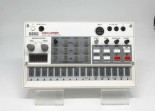 KORG Volca Sample Digital Sample Sequenzer 8-Voice Poly d'occasion